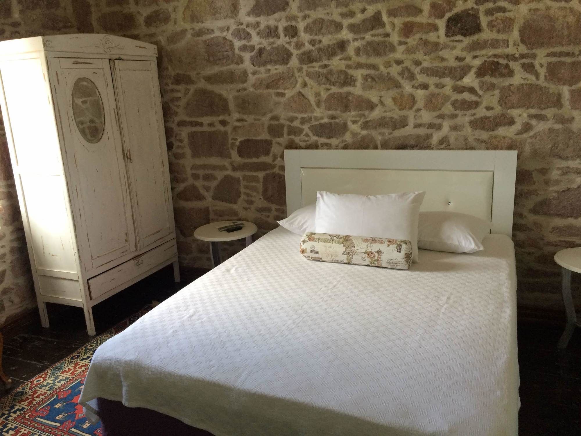Cunda Has Konak Butik Otel Ayvalı Eksteriør bilde