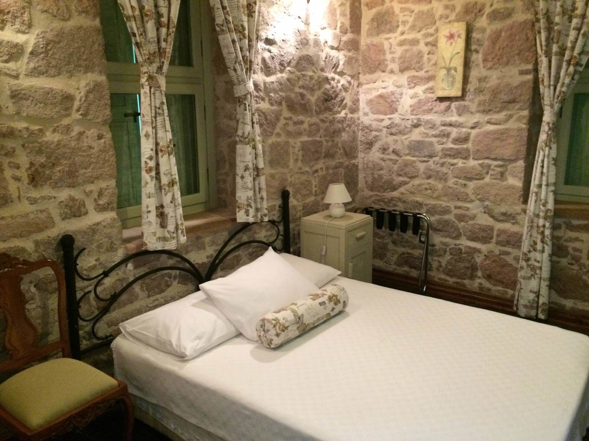 Cunda Has Konak Butik Otel Ayvalı Eksteriør bilde